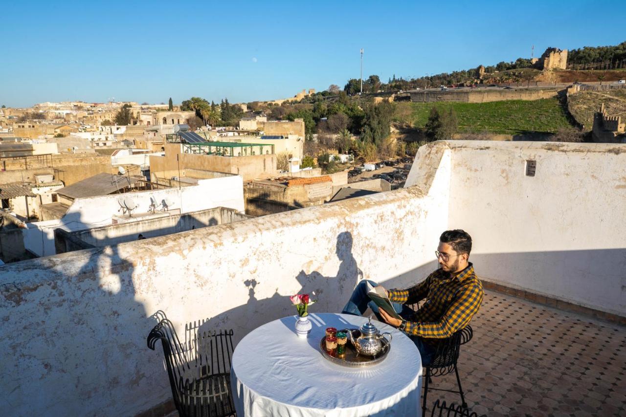 Riad Gemstone Φεζ Εξωτερικό φωτογραφία